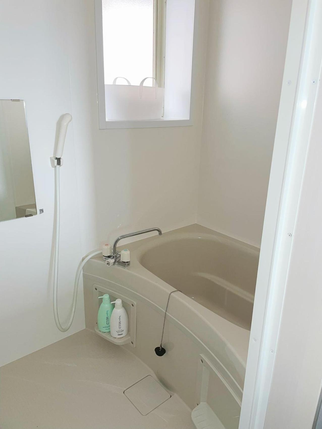 Apartamento アルピエd 軽自動車無料駐車場wi-Fiあります お部屋リフォーム済み Kumamoto Exterior foto